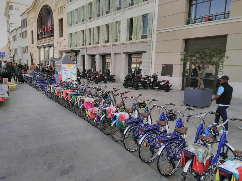 Fada Bike Tours Marseille - MARSEILLE (Bouches-du-Rhône)