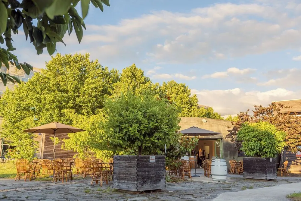 Restaurant Le caillou - BORDEAUX (Gironde)