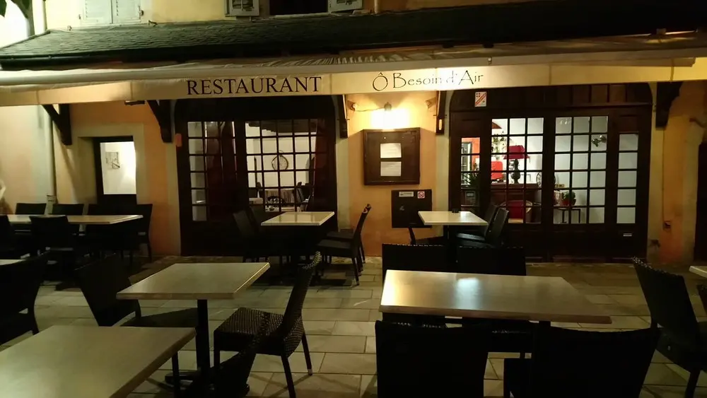 Ô Besoin d'Air - ALBERTVILLE (Savoie)