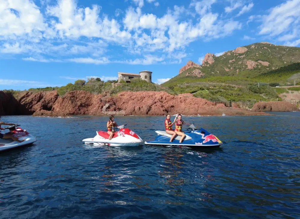 Jet's Cool - THÉOULE-SUR-MER (Alpes-Maritimes)