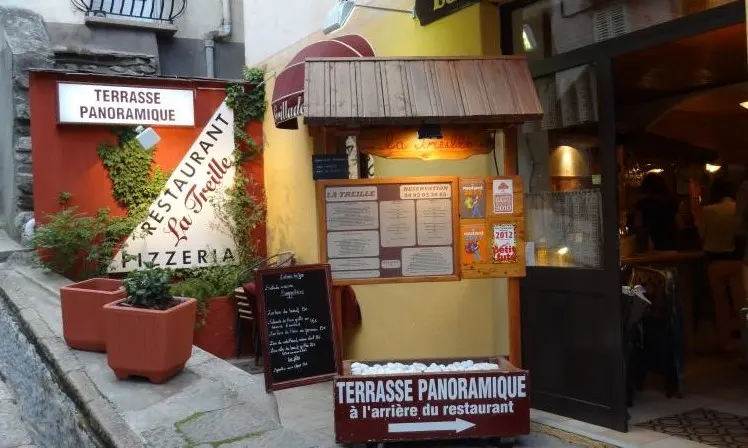 La Treille - SAINT-MARTIN-VESUBIE (Alpes-Maritimes)