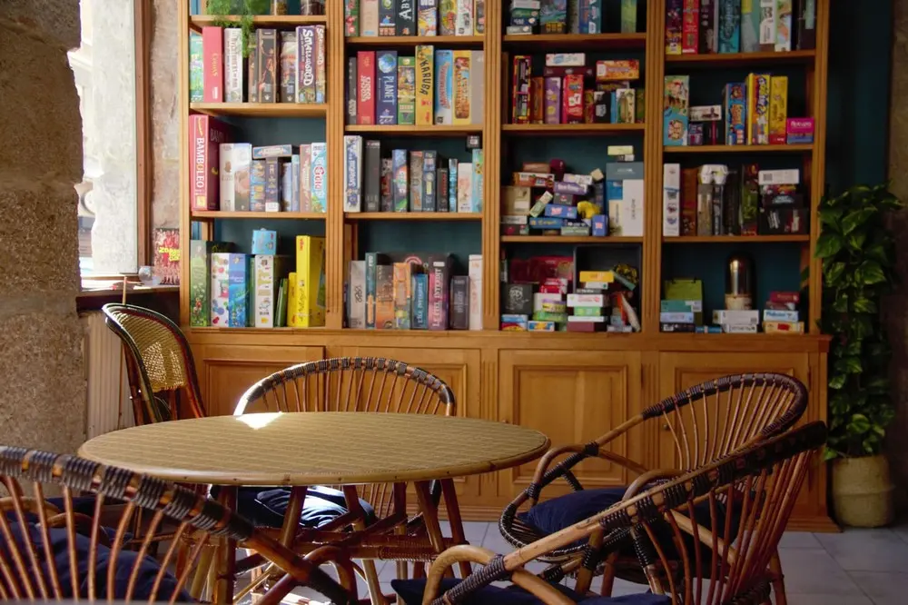 La Pharmacie Ludique - LYON (Rhône)