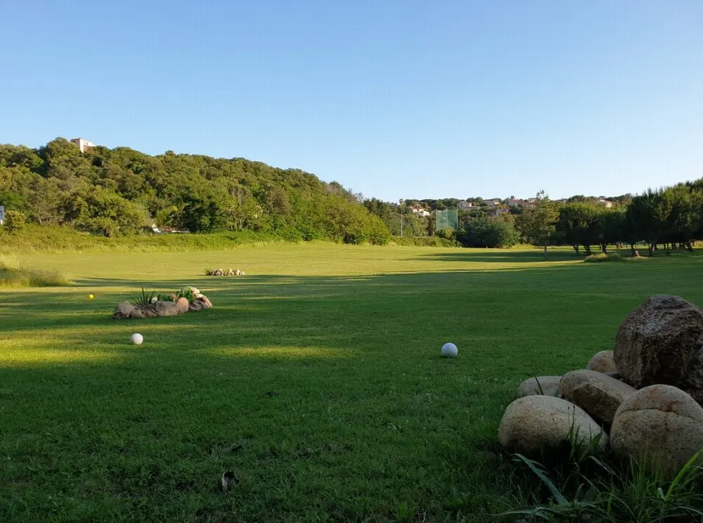 GIGA Golf - CAURO (Corse 2A-2B)