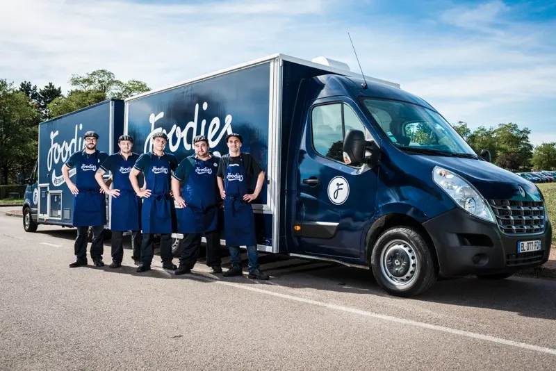 Foodies - DIJON (Côte-d'Or)