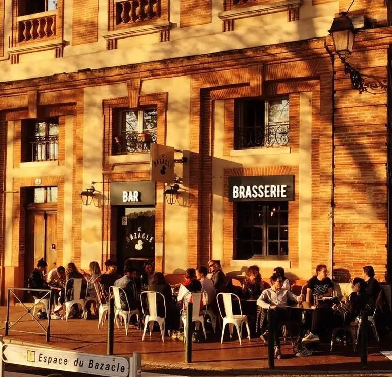 Turbine Bazacle - TOULOUSE (Haute-Garonne)