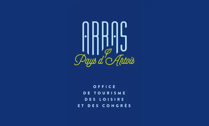 Office de Tourisme, des Loisirs et des Congrès Arras Pays d’Artois - ARRAS (Pas-de-Calais)