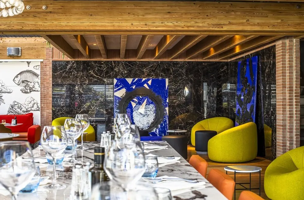 Brasserie des Iles - HYERES (Var)