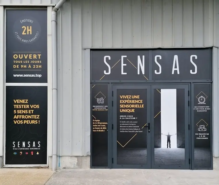 Sensas Tours - TOURS (Indre-et-Loire)