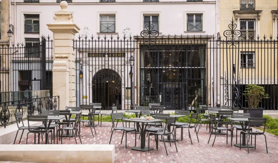 Rose Bakery - PARIS (Paris)