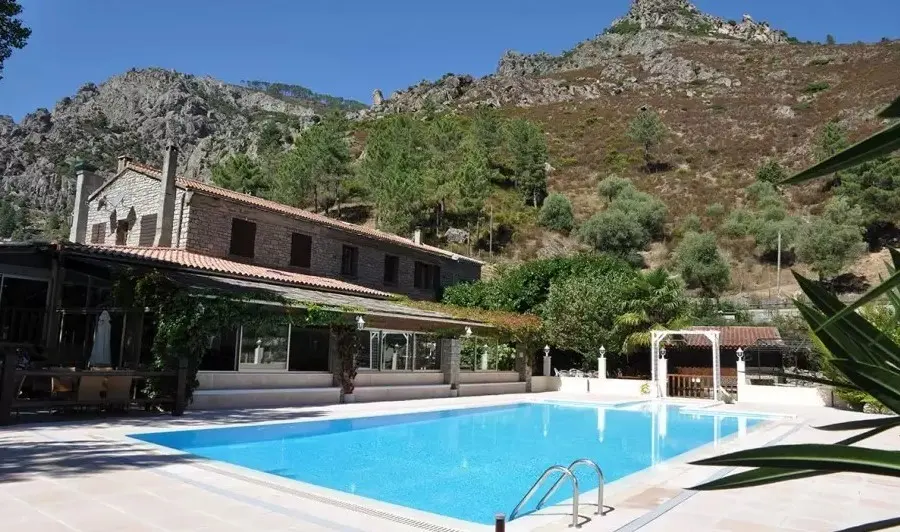 Auberge de la Restonica - CORTE (Corse 2A-2B)