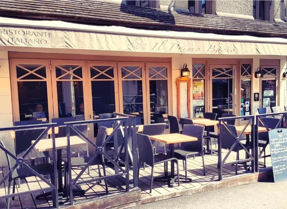 Il Primo Bacio - Fontainebleau (Seine-et-Marne)