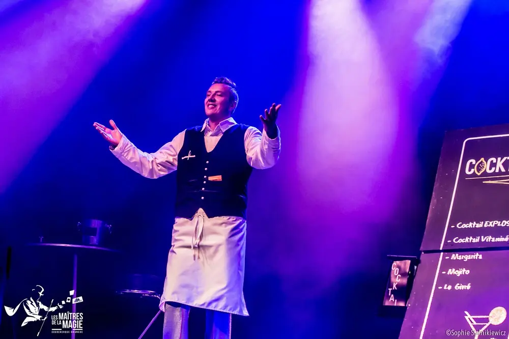 Magicien Vincent Angel - PARIS (Paris)