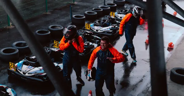 Challenge en Kart - SAINT-ARNOULT (14)