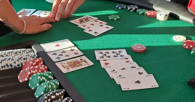 Les jeux sont fait - SAINT-ARNOULT (14)