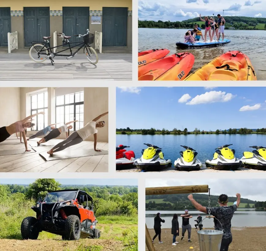 MAB Expérience - SAINT-ARNOULT (Calvados)