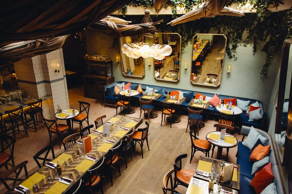 Ober Mamma - PARIS (Paris)