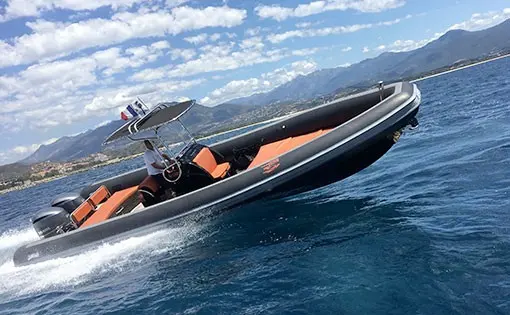 Yachting Aventure - AJACCIO (Corse 2A-2B)