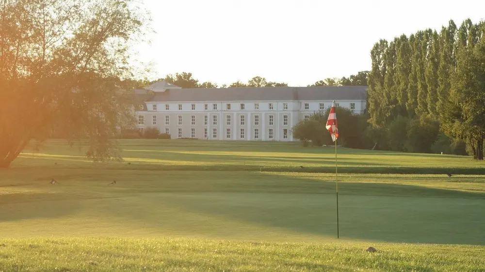 UGOLF Forêt de Chantilly - VINEUIL-SAINT-FIRMIN (Oise)