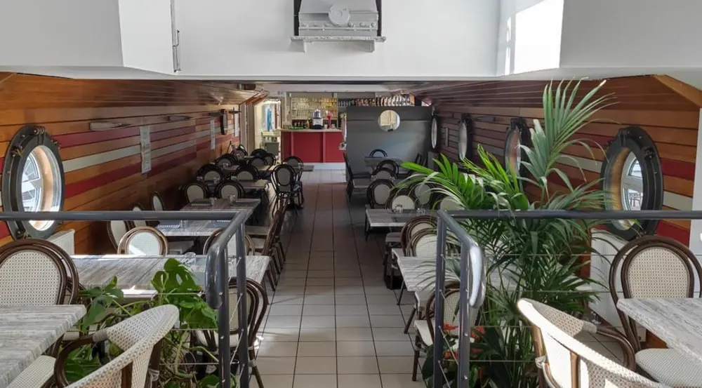 Auberge de la Péniche - KEMBS (Haut-Rhin)