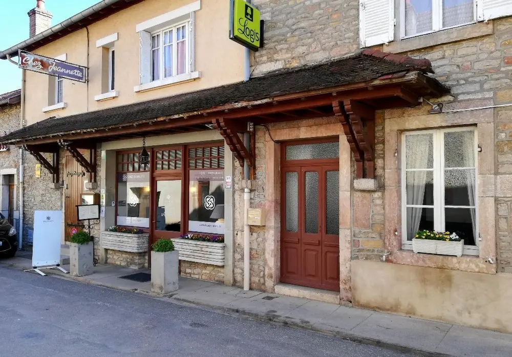 Chez Jeannette - Fixin (Côte-d'Or)