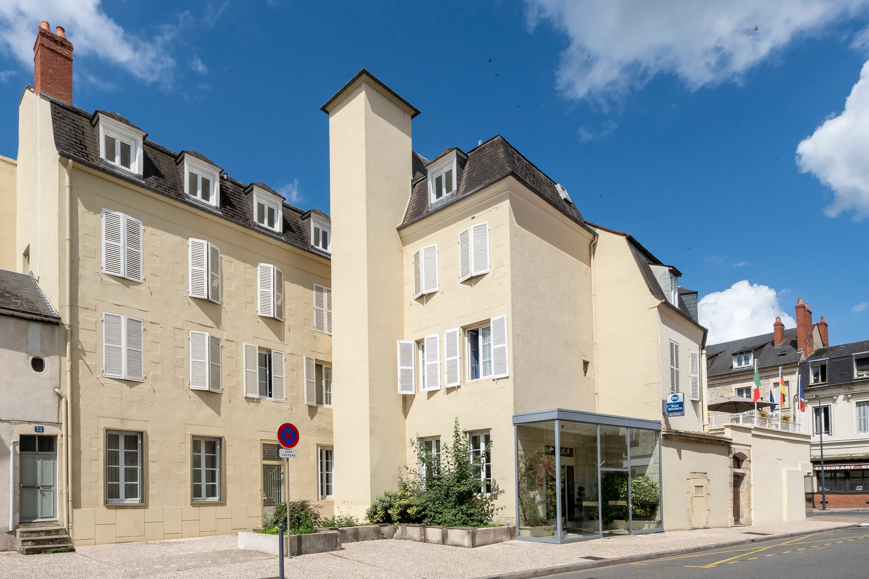 Best Western Hôtel de Diane - Nevers (Nièvre)