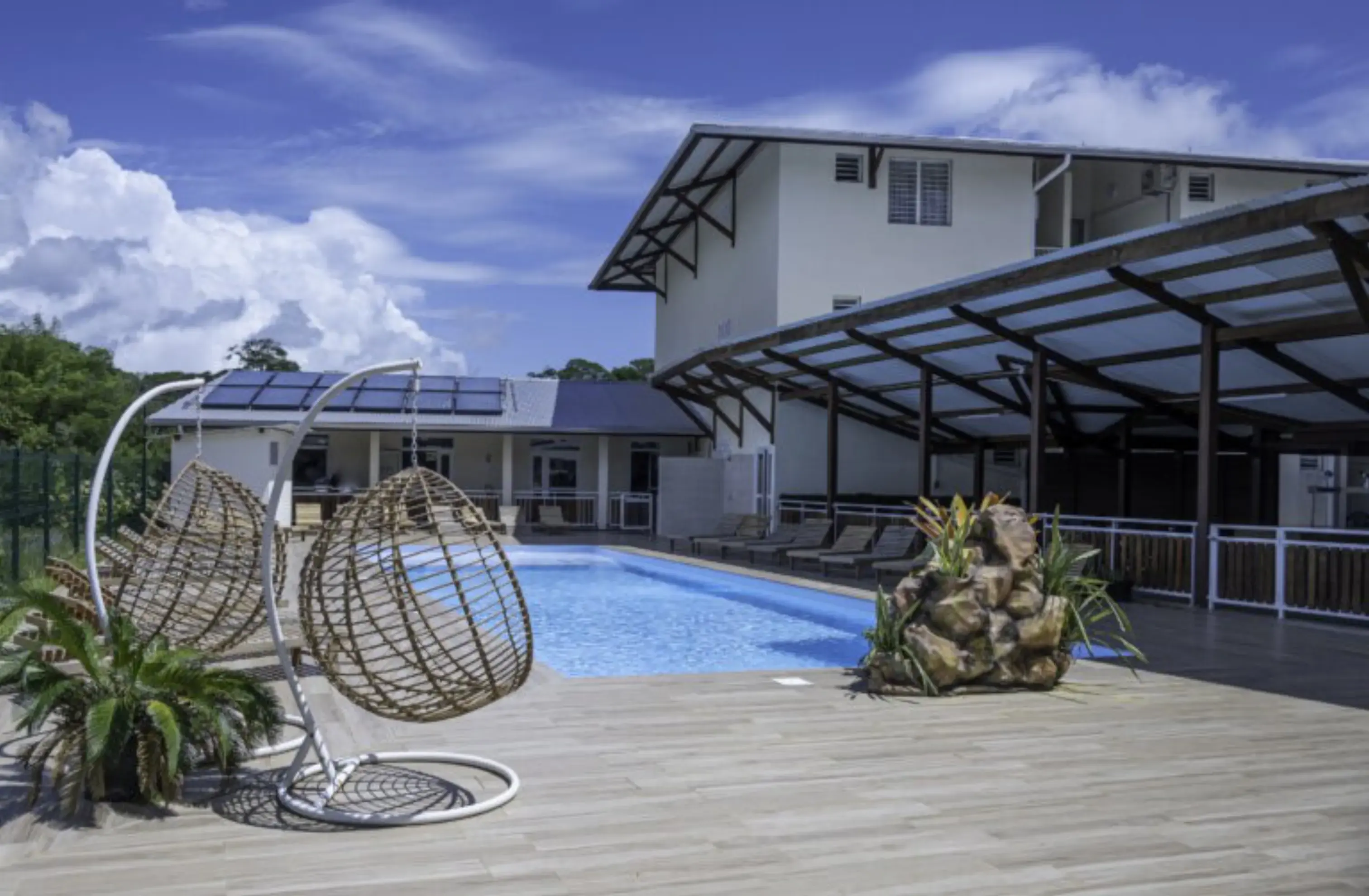 Belle Terre Resort - Macouria (Guyane)