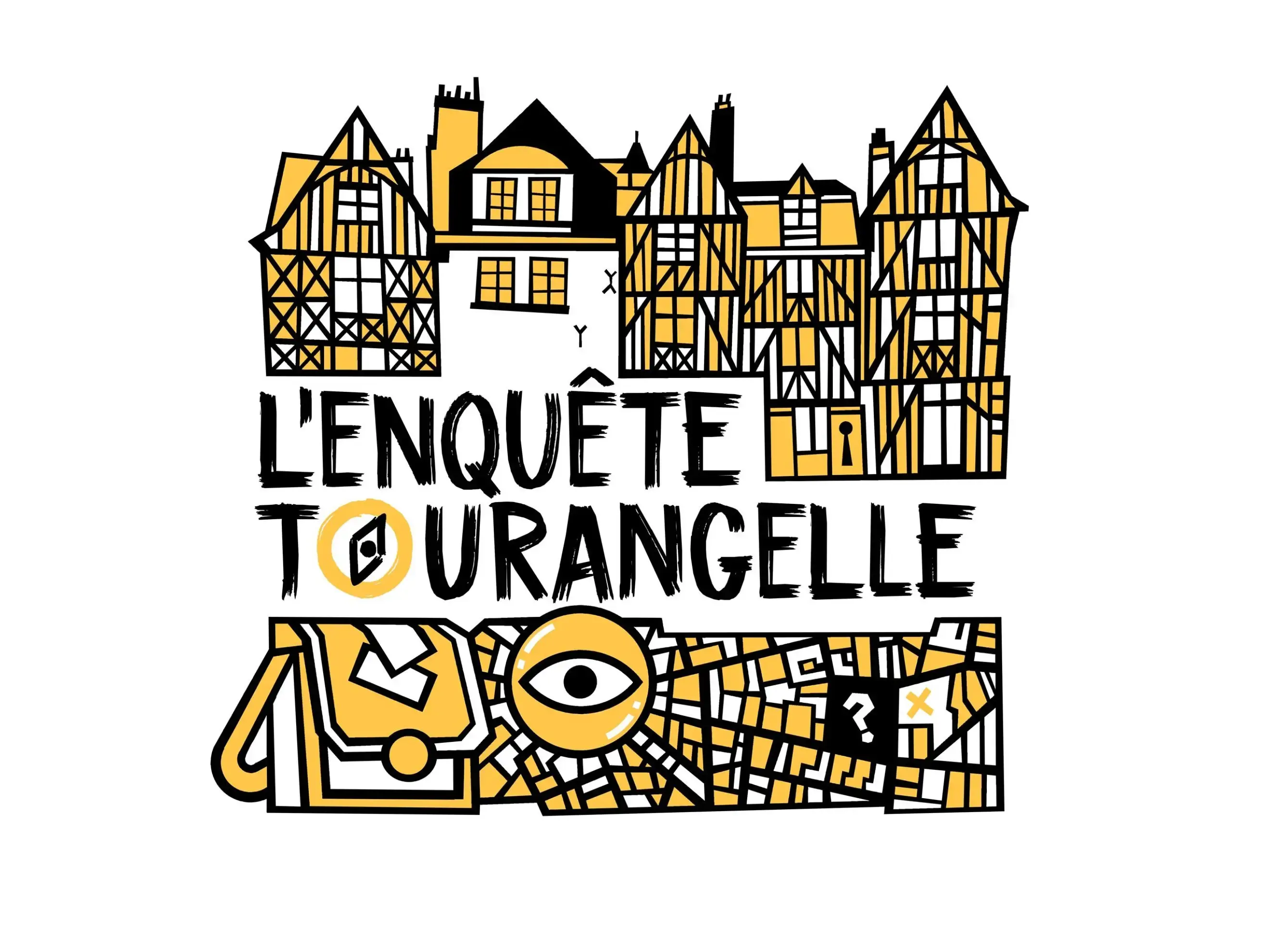L'Enquête Tourangelle - TOURS (Indre-et-Loire)
