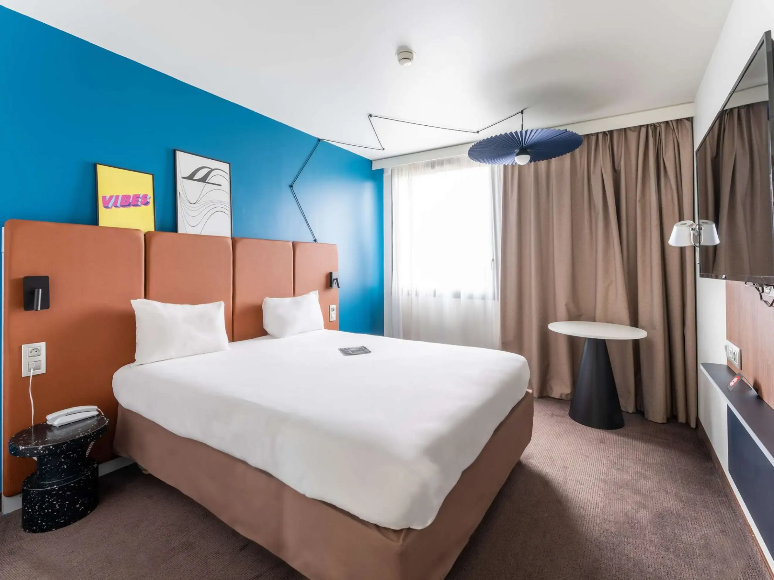 Ibis Rouen Centre Rive Gauche Mermoz - Rouen (Seine-Maritime)