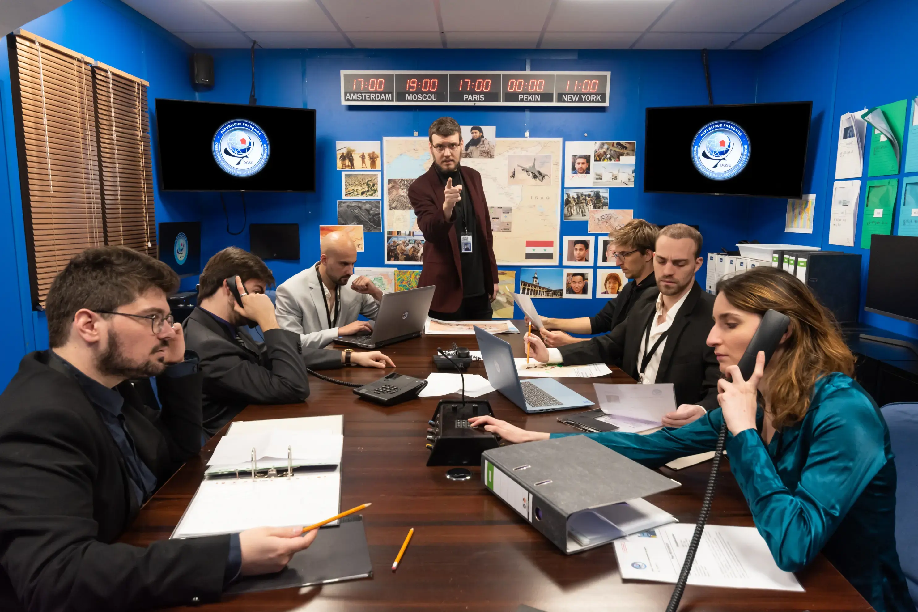Le Bureau des Légendes - Paris (Paris)