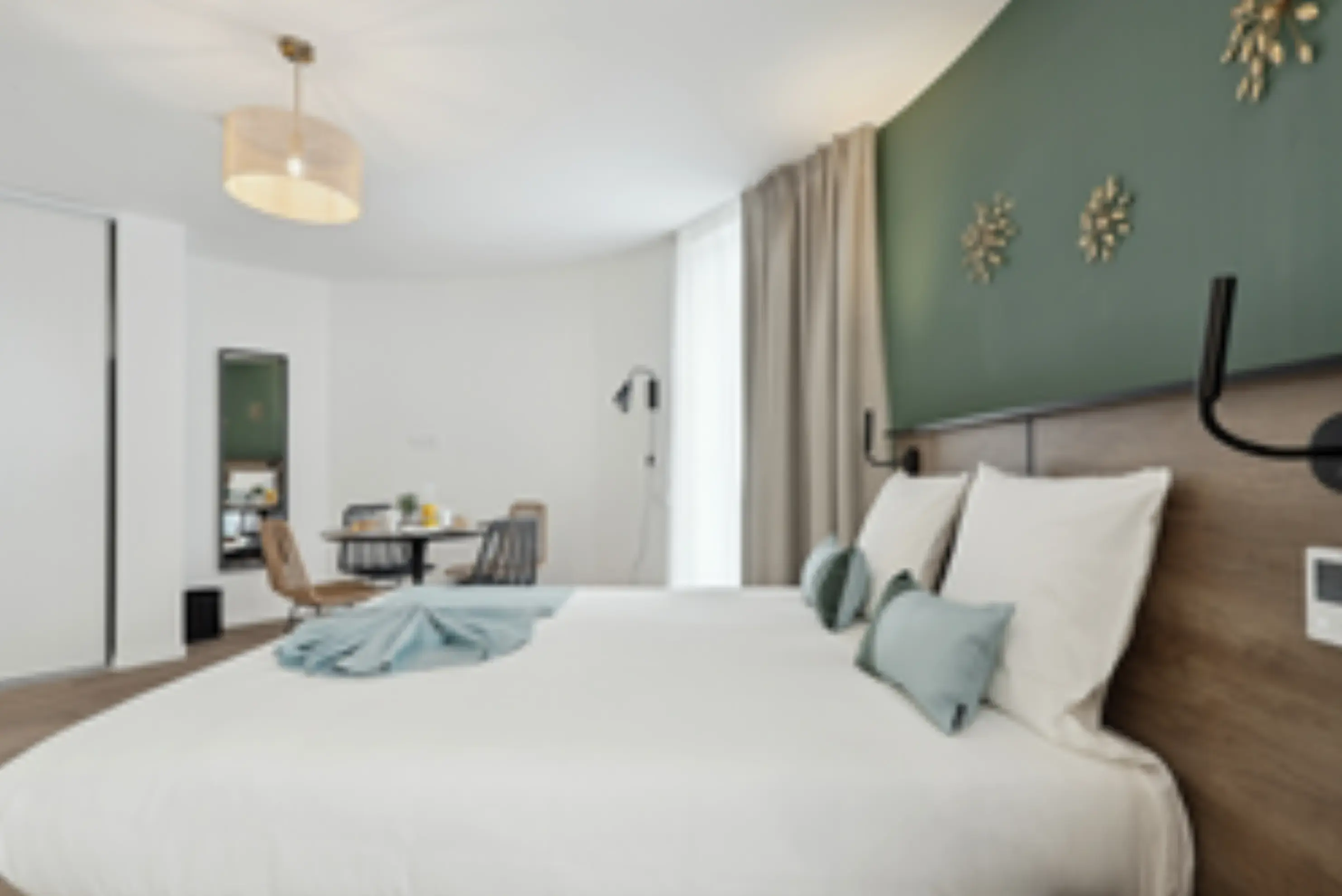 All Suites Appart Hôtel Noisy-Le-Grand - NOISY-LE-GRAND (Seine-Saint-Denis)