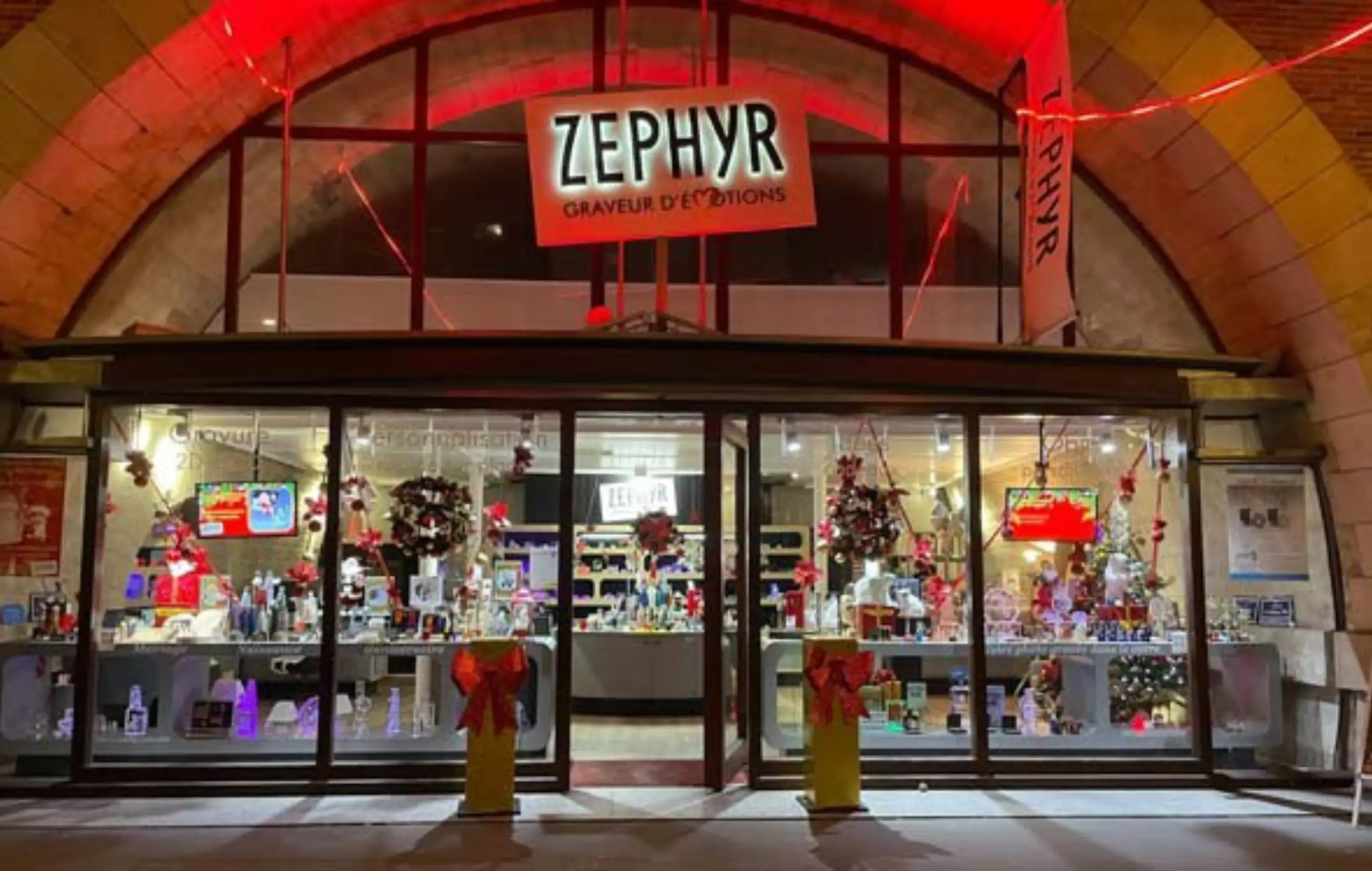 Zephyr Graveur d'Emotions - PARIS (Paris)