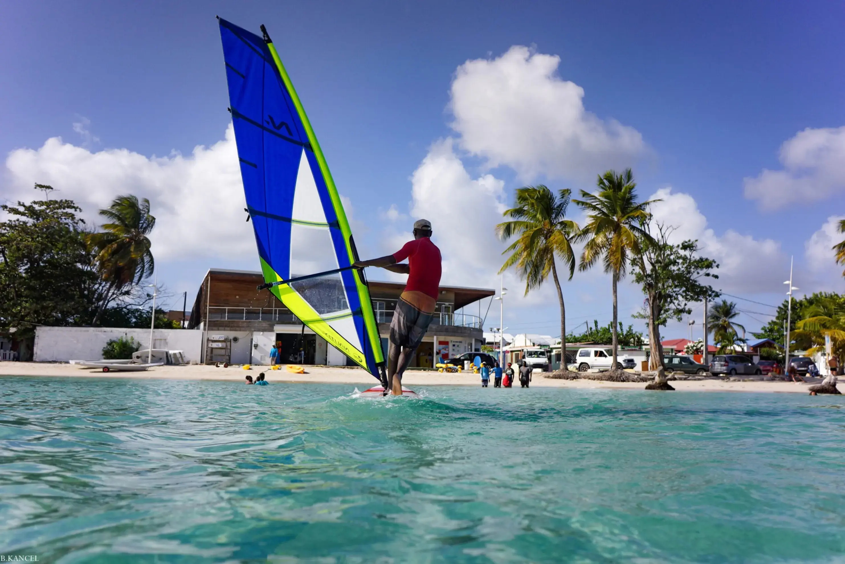 Aventure Nautique de Sainte-Anne - Saint-Anne (Guadeloupe)