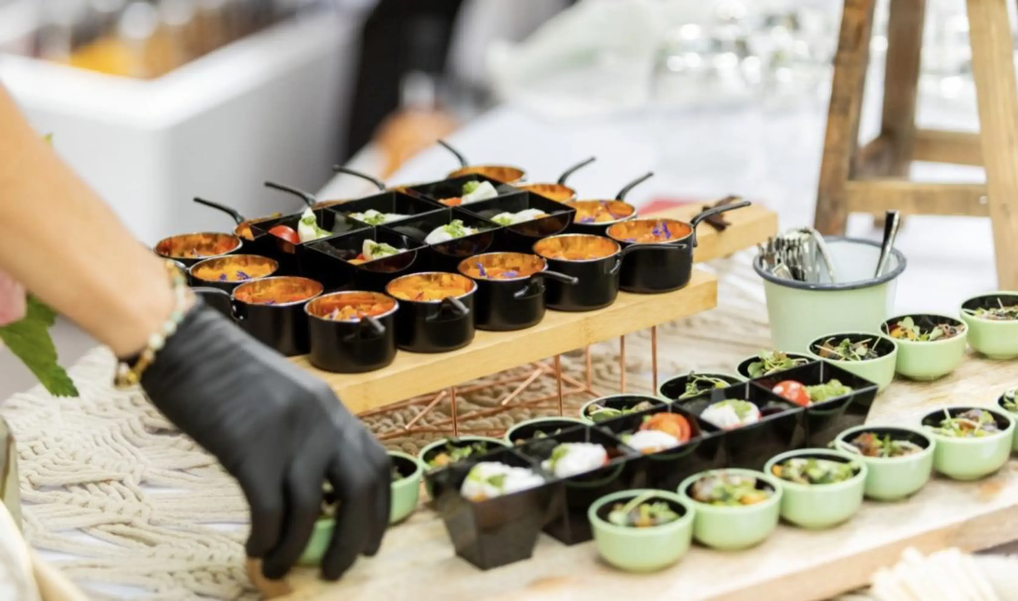 Les Filles du Traiteur - Paris (Paris)