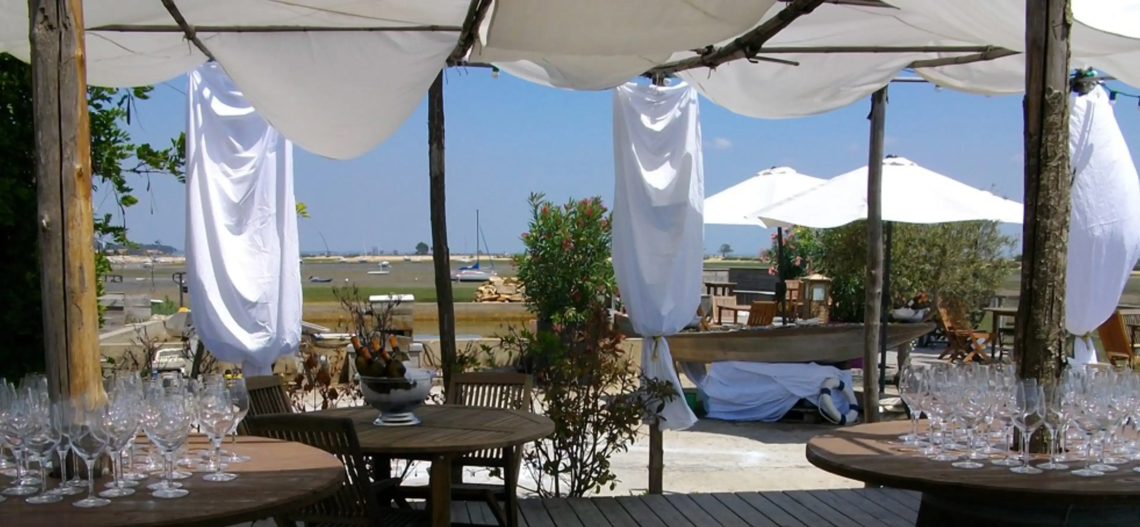 La Cabane du Mimbeau - Cap-Ferret (Gironde)