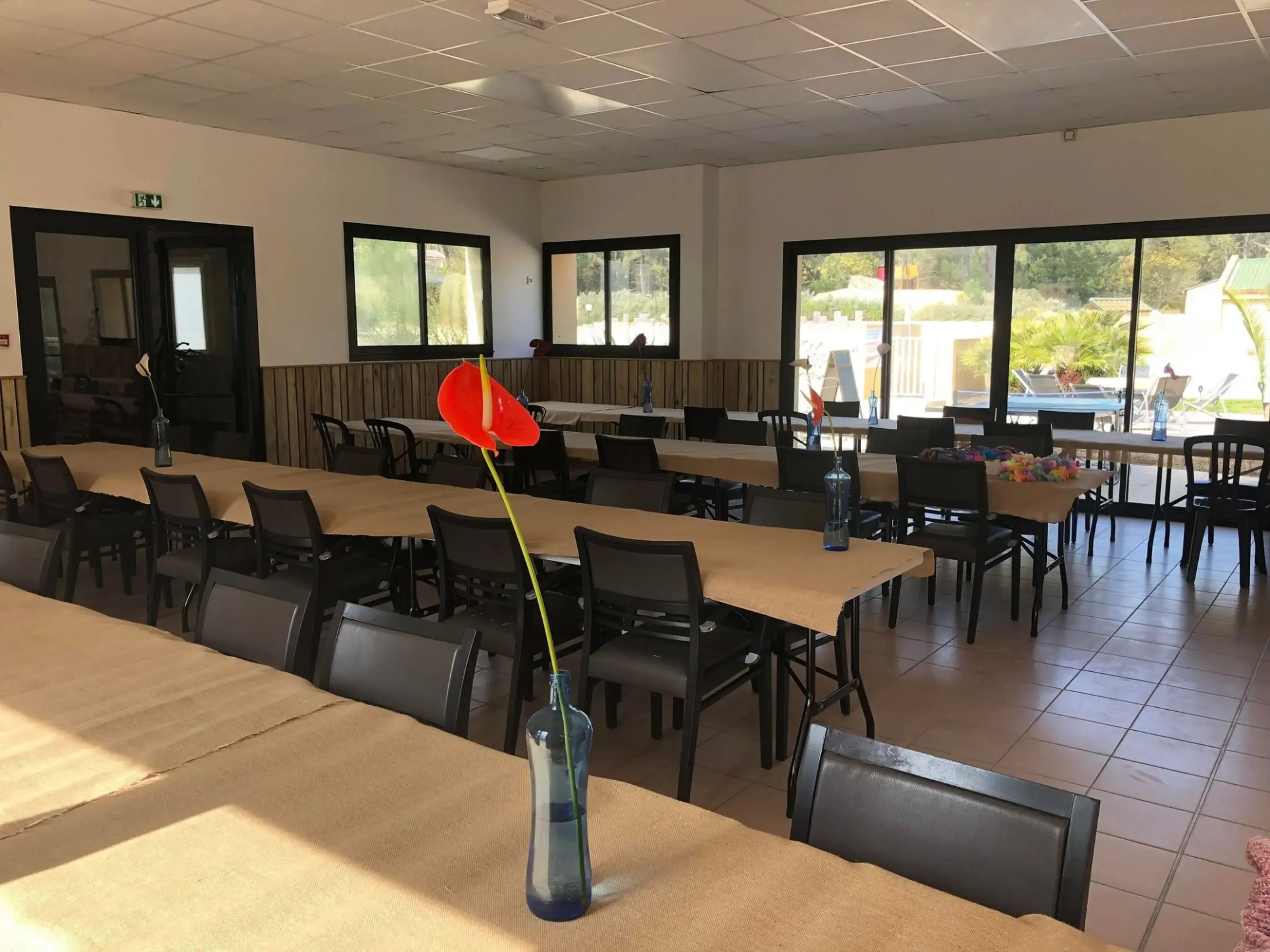 Carré des Mimosas - SAINT-HILAIRE-DE-RIEZ (Vendée)