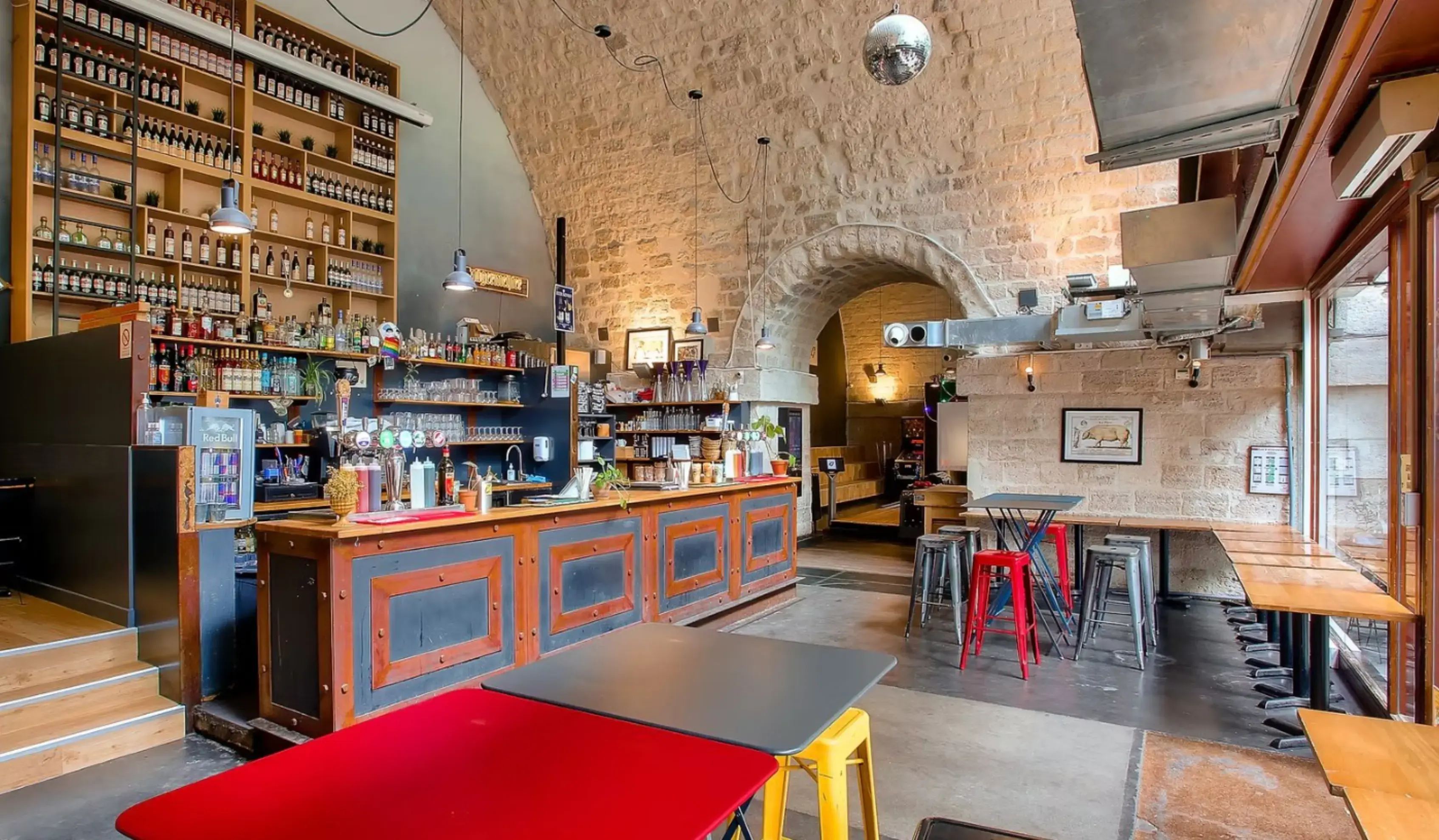 Gamelle Paris - Paris (Paris)