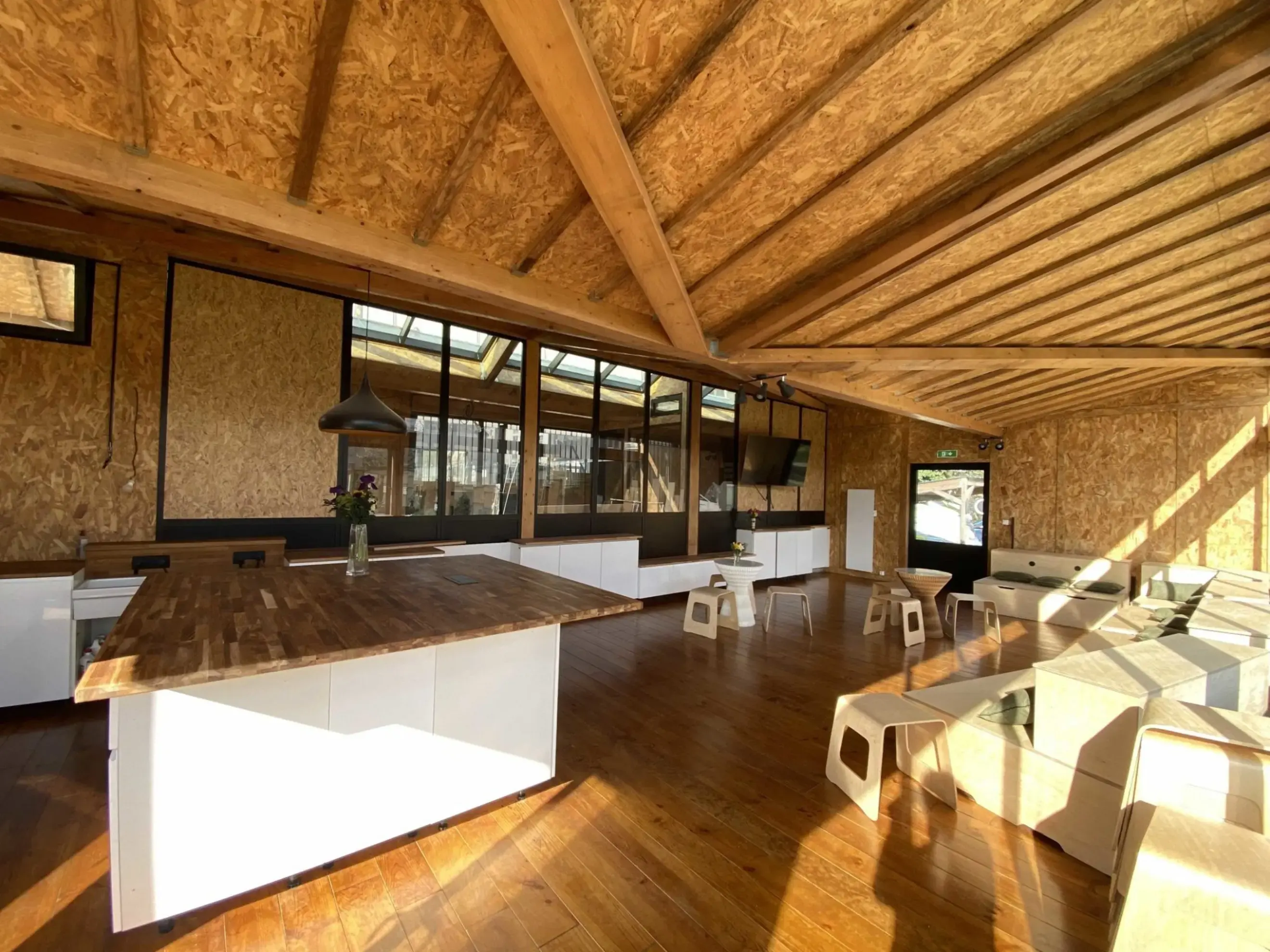 Le Pavillon de l'Écologie Urbaine - Paris (Paris)