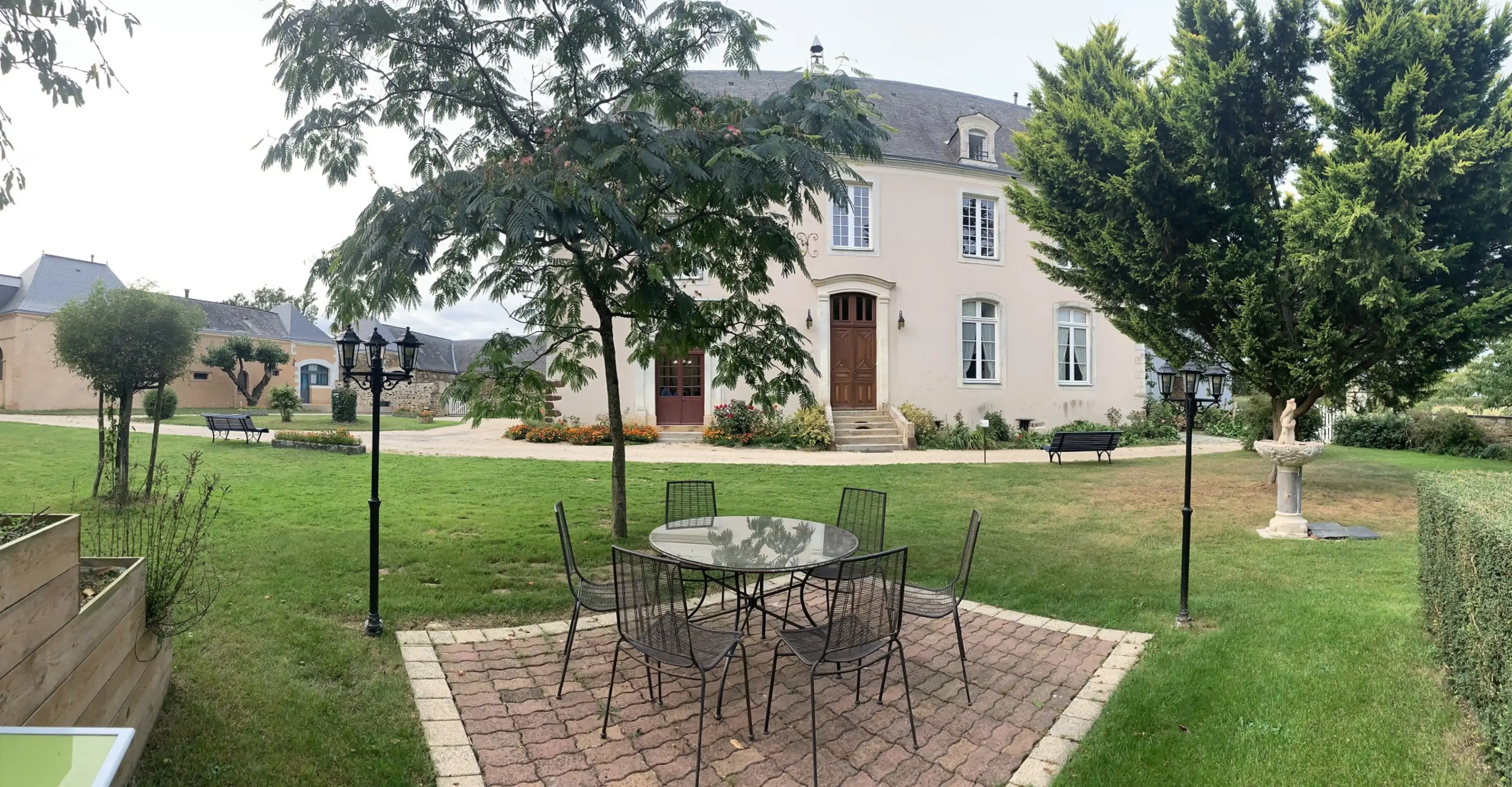 Le Bas Chitray - MÉNIL (Mayenne)