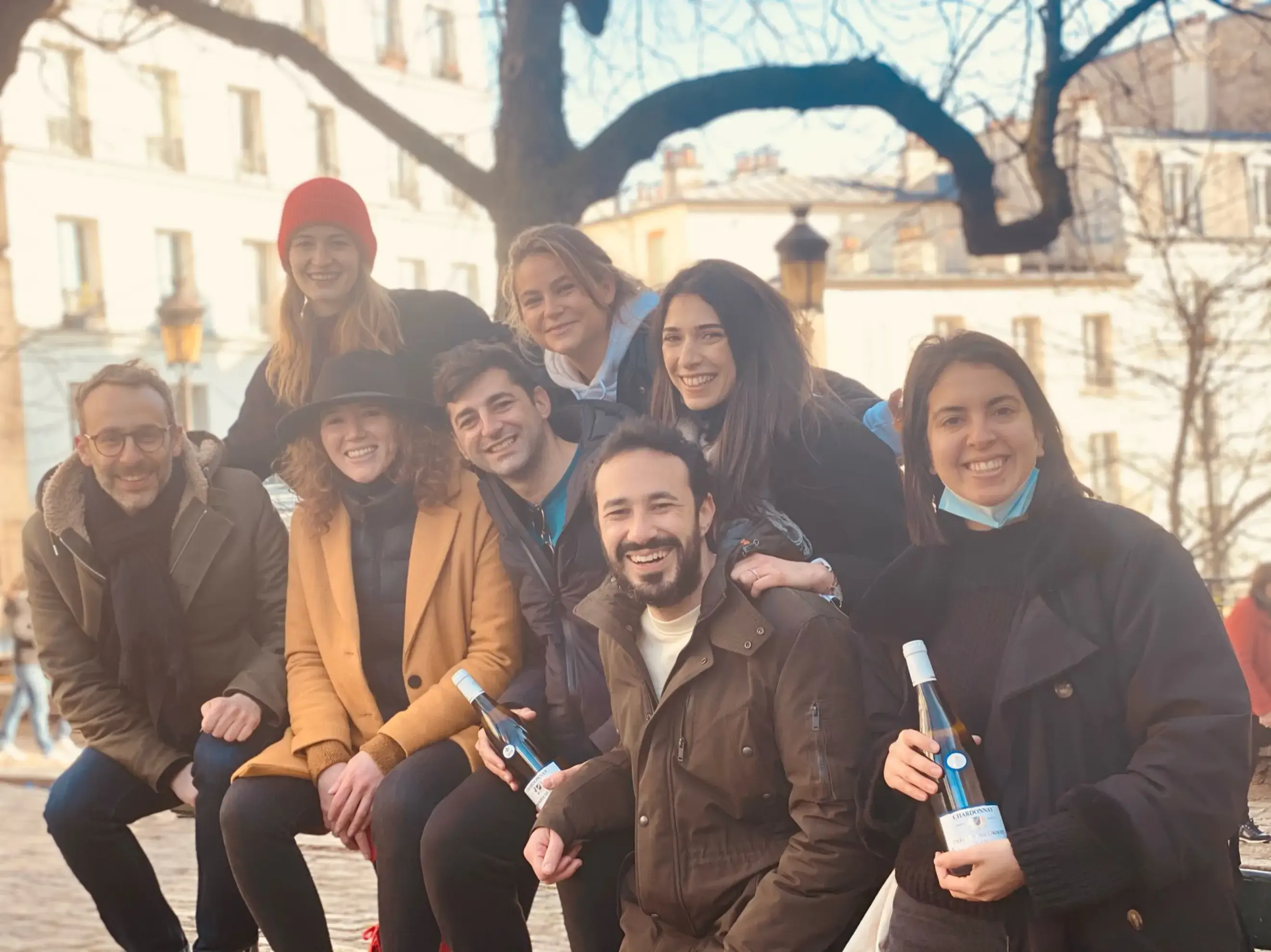 Jeu Visite - Paris (Paris)