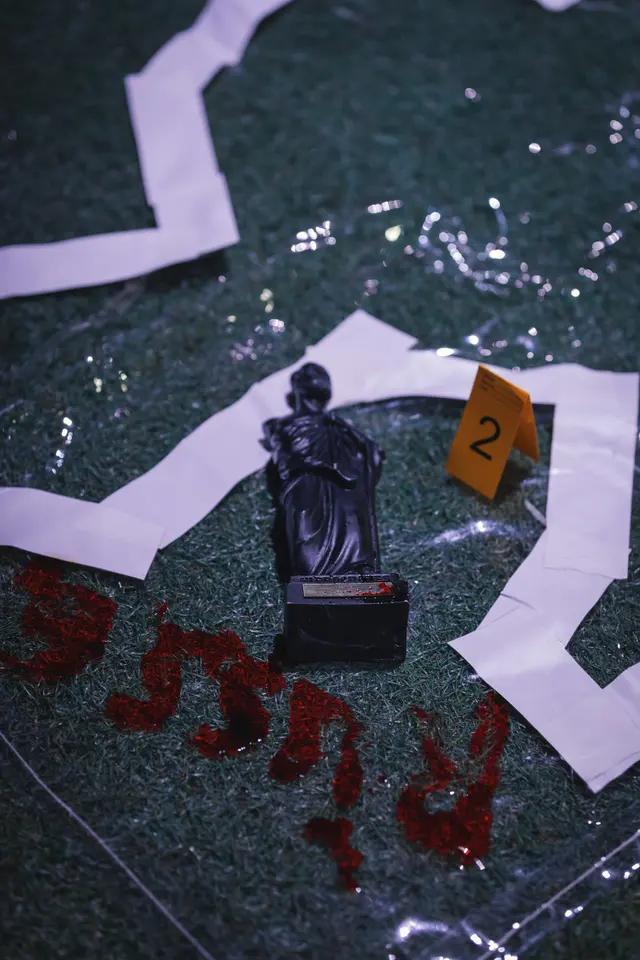 Murder Party - PARIS (Paris)