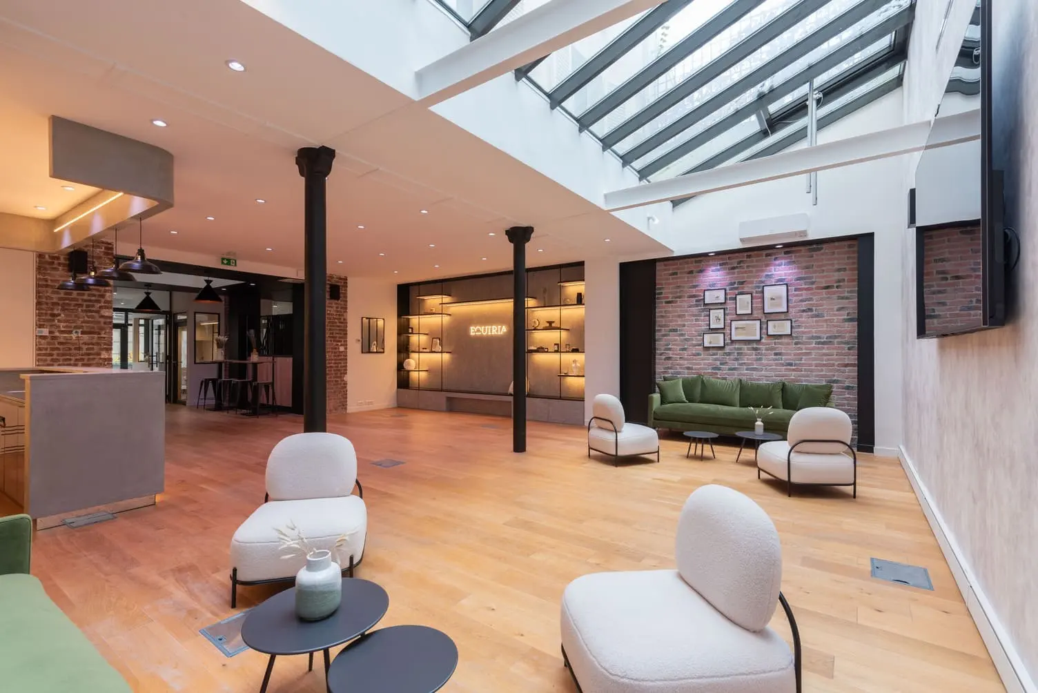 Equiria - PARIS (Paris)