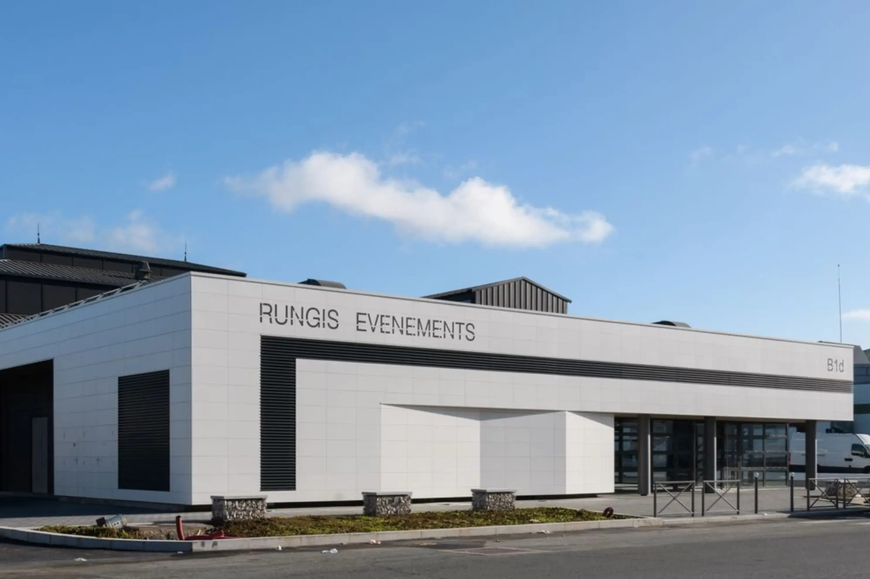 Rungis Evénements - Chevilly-Larue (Val-de-Marne)