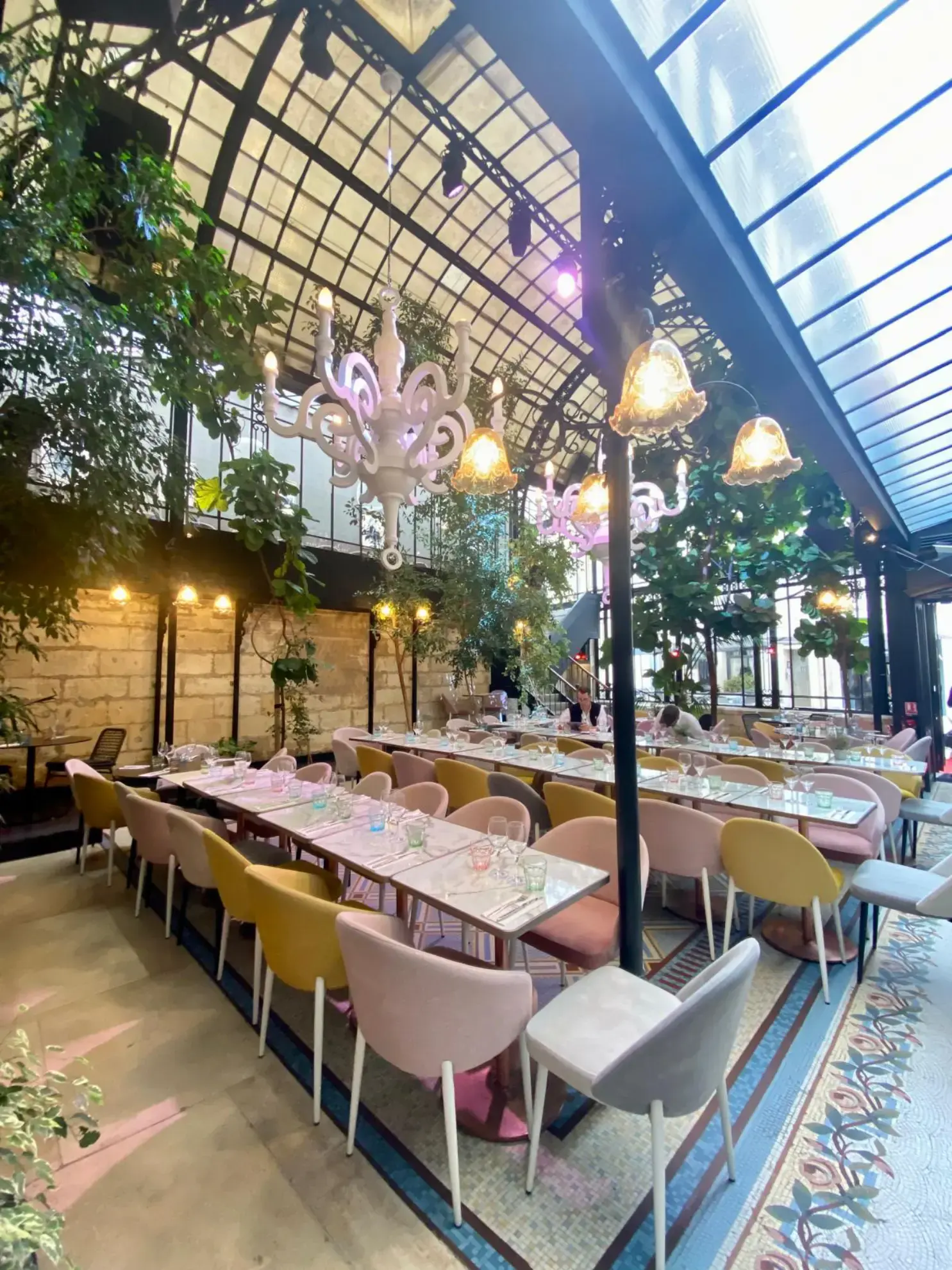 Brasserie Les 4 Sergents - LA ROCHELLE (Charente-Maritime)