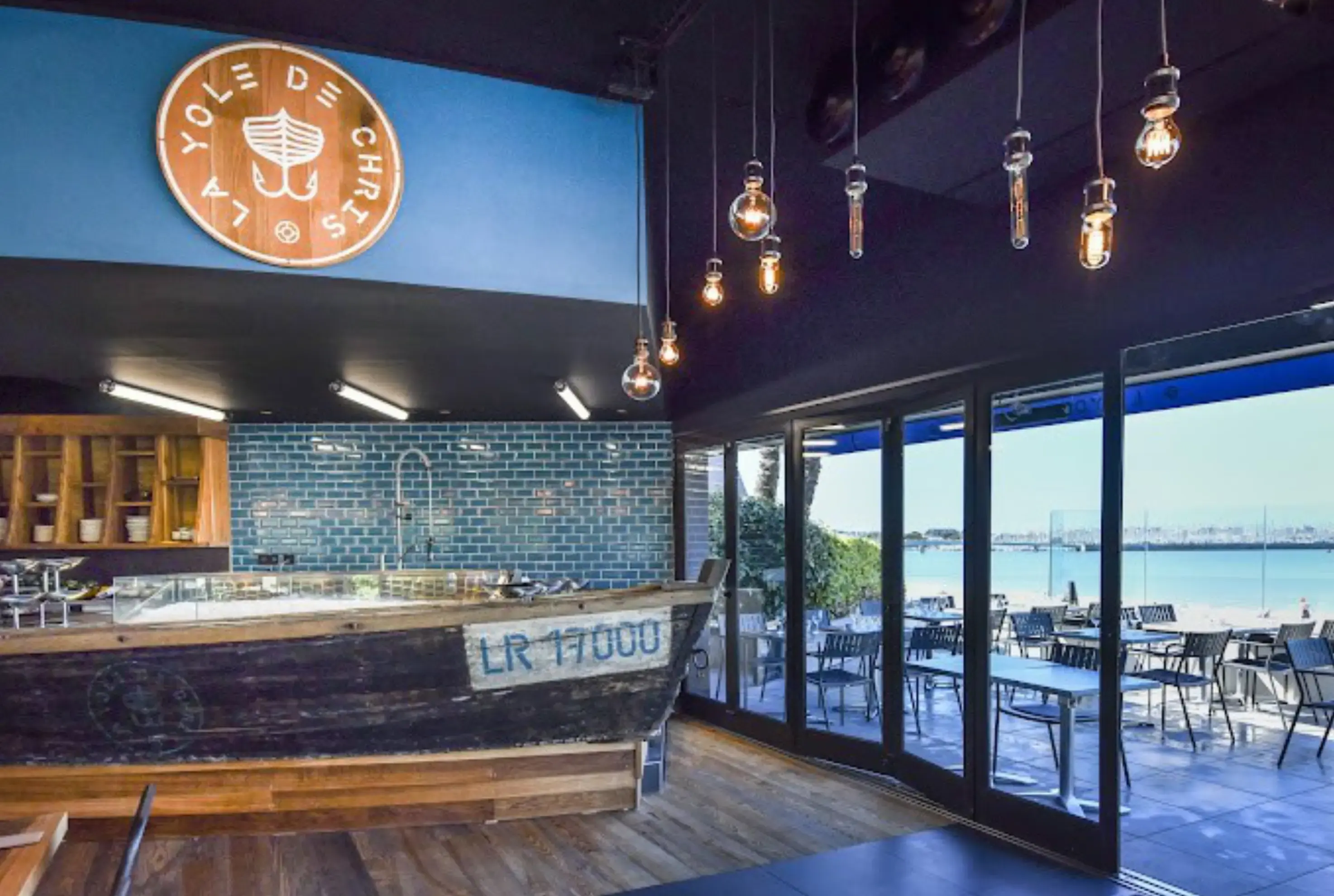 Le Yole de Chris - La Rochelle (Charente-Maritime)