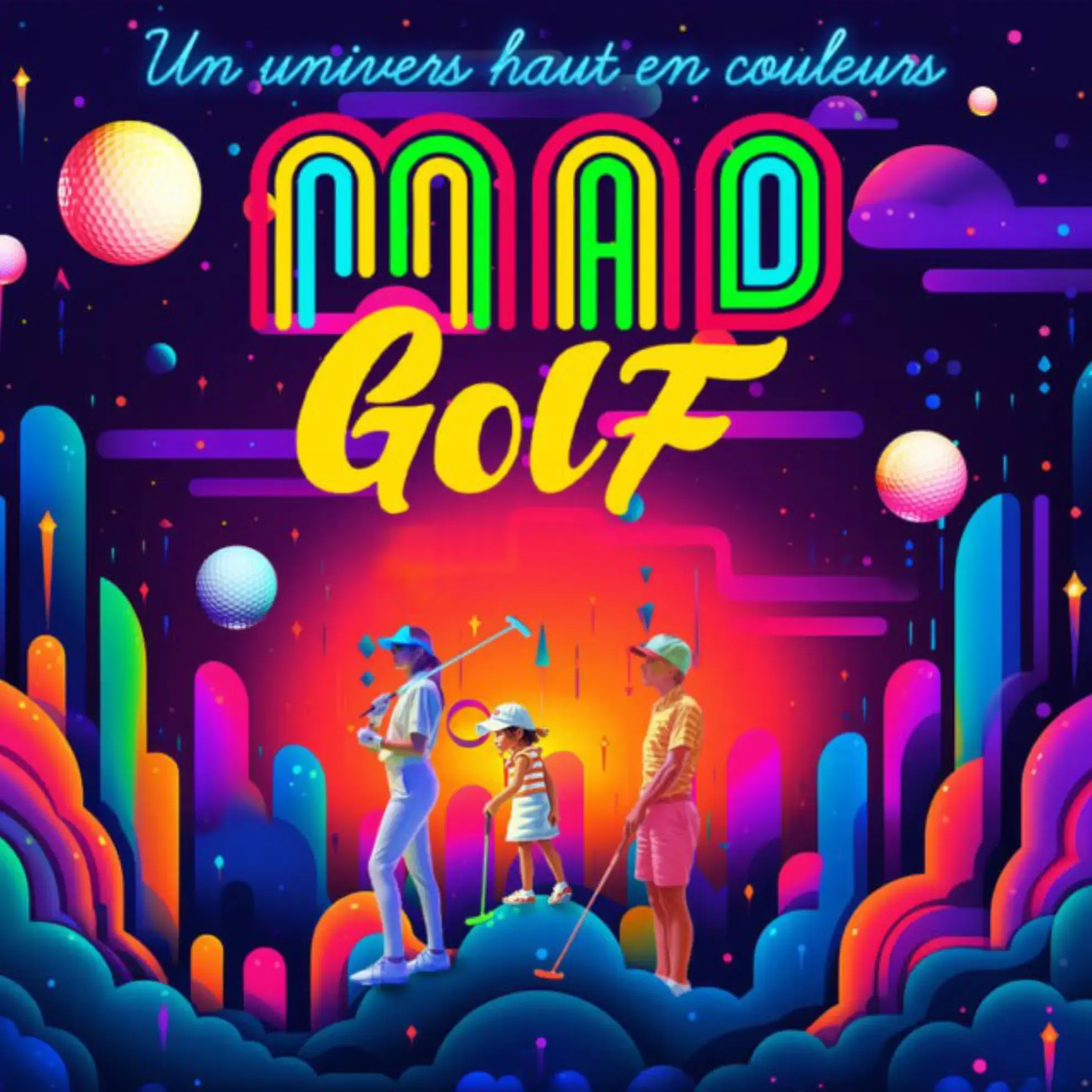 Mad Golf - Paris (Paris)