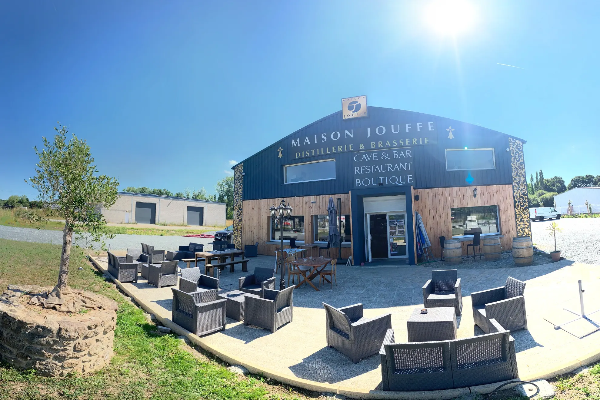 Maison Jouffe - SAINT-LORMEL (Côtes-d'Armor)