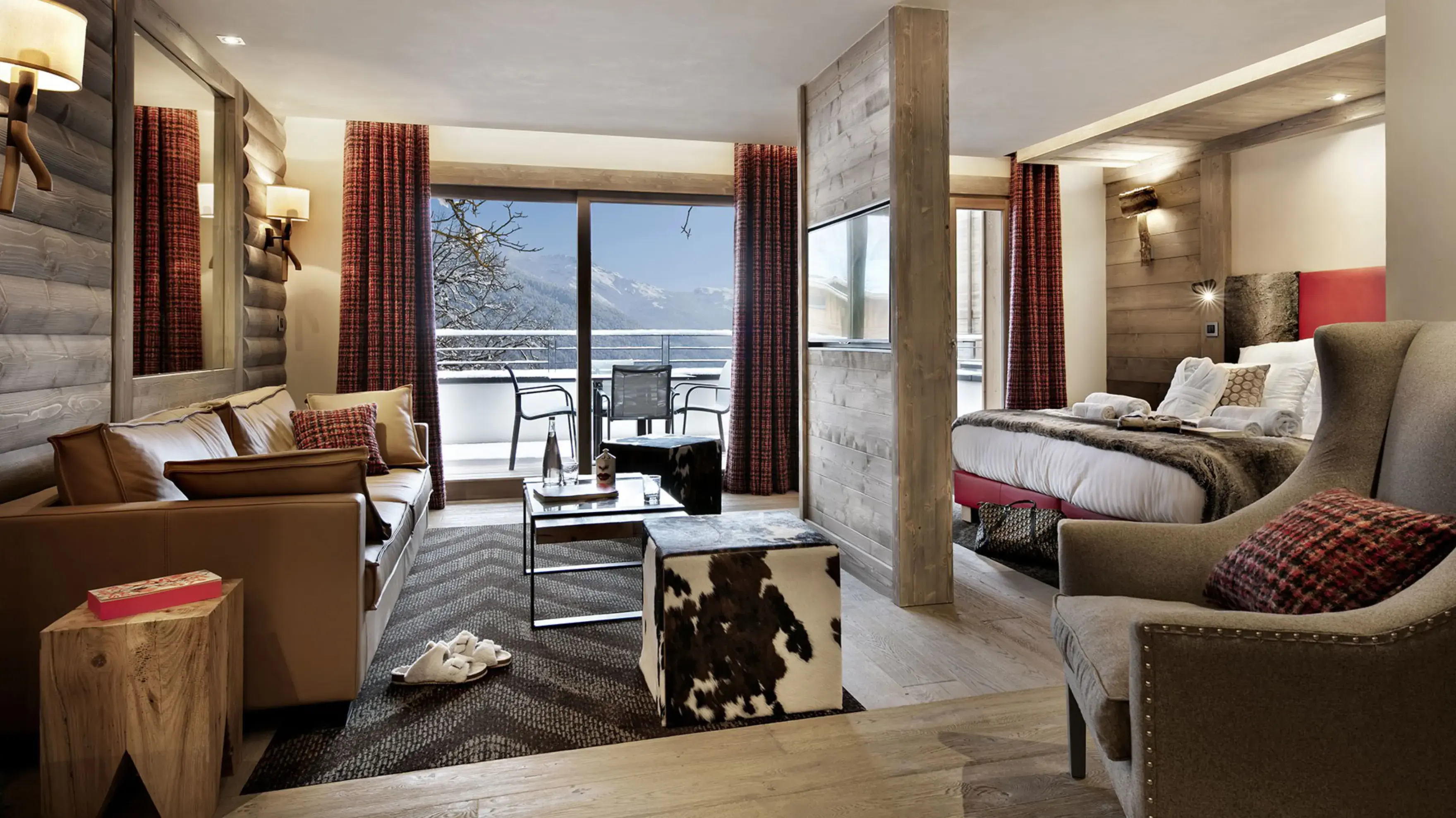 Hôtel Alexane - Samoëns (Haute-Savoie)