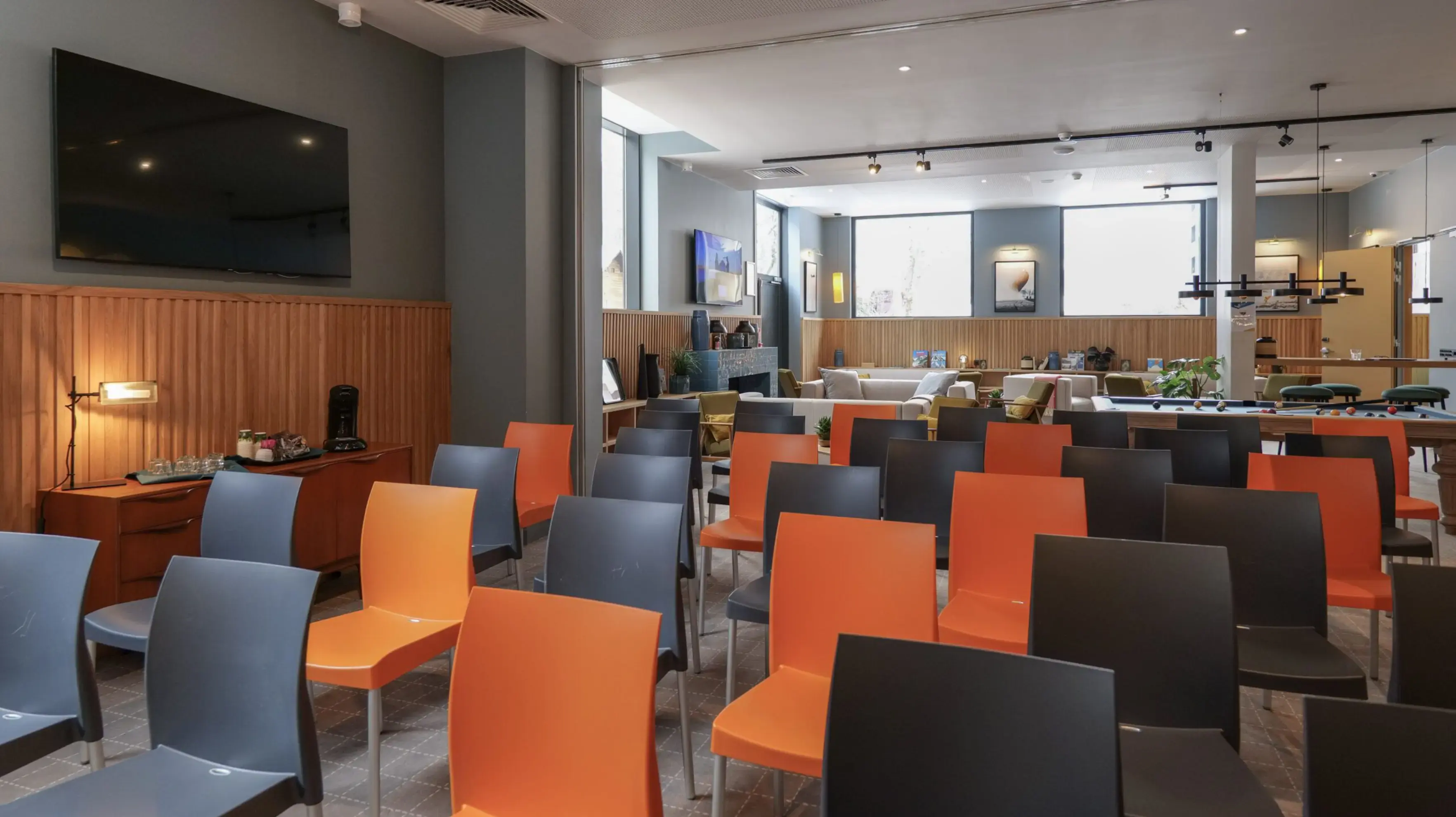 Hôtel Plan B - CHAMONIX-MONT-BLANC (Haute-Savoie)