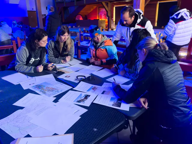 Expérience Immersive Réelle : Mission Avalanche - chessy (77)