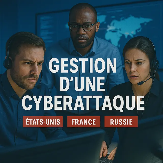 immersif autour d'une cyberattaque - chessy (77)